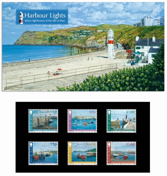 Harbour Lights – Minor Lighthouses of the Isle of Man A Guiding Light