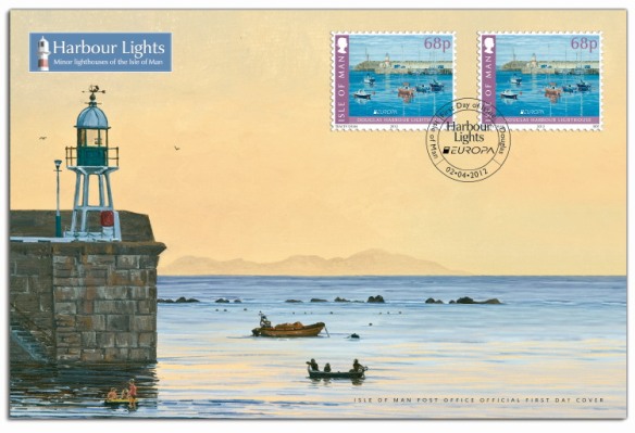 Harbour Lights – Minor Lighthouses of the Isle of Man: A Guiding Light